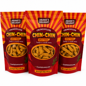 Chin Chin Spicy Twist